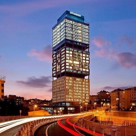 Le Meridien Istanbul Etiler Екстер'єр фото