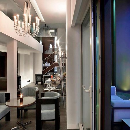 Le Meridien Istanbul Etiler Екстер'єр фото
