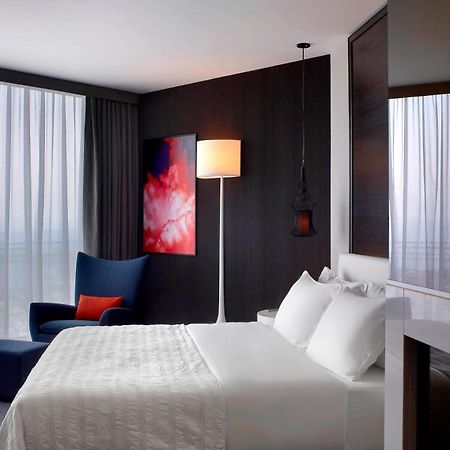Le Meridien Istanbul Etiler Екстер'єр фото