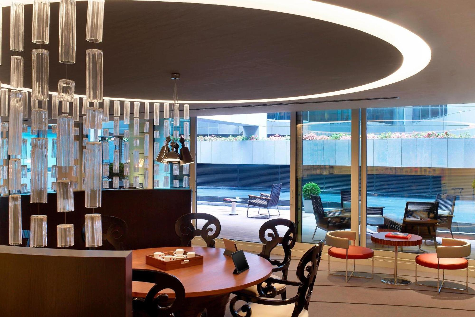 Le Meridien Istanbul Etiler Екстер'єр фото