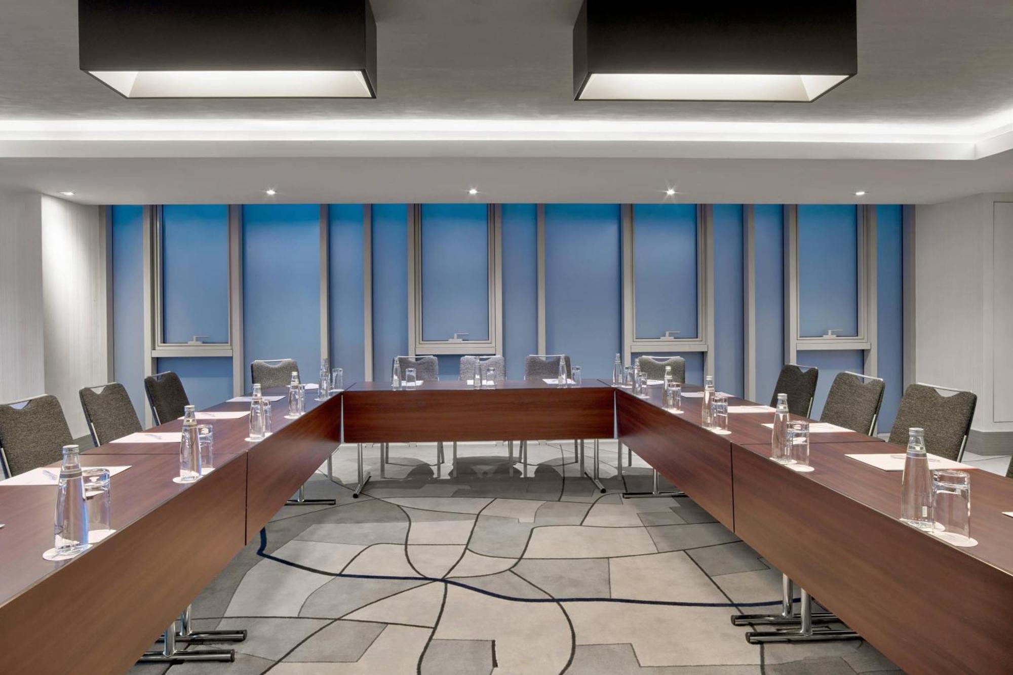 Le Meridien Istanbul Etiler Екстер'єр фото