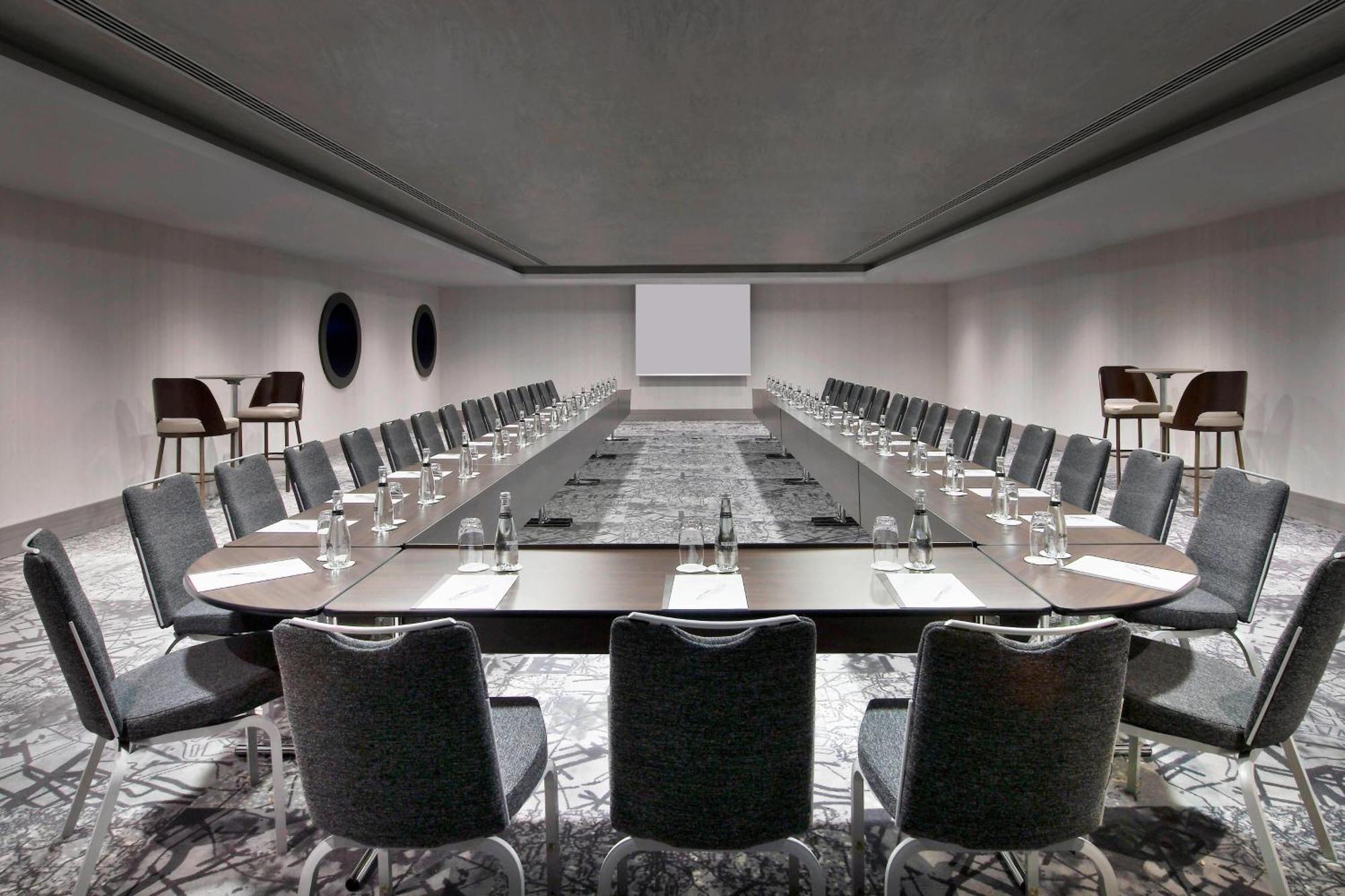 Le Meridien Istanbul Etiler Екстер'єр фото
