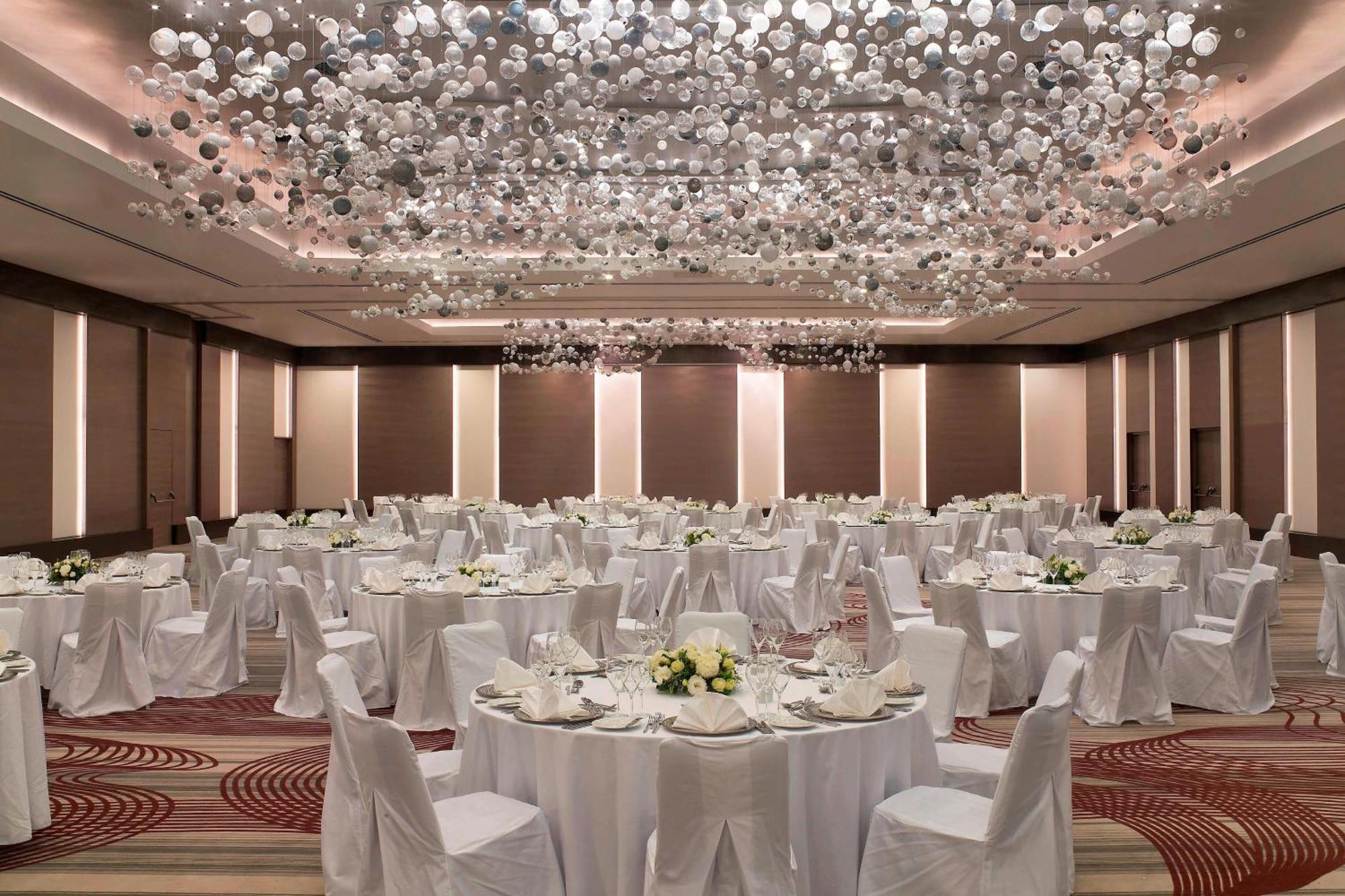 Le Meridien Istanbul Etiler Екстер'єр фото