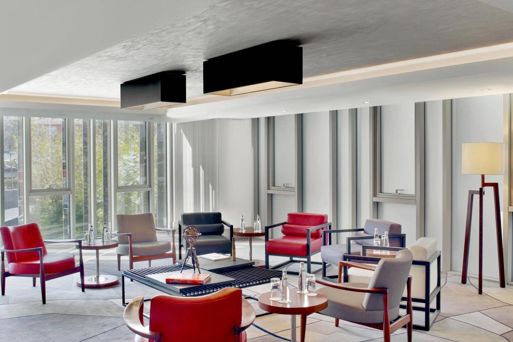 Le Meridien Istanbul Etiler Екстер'єр фото