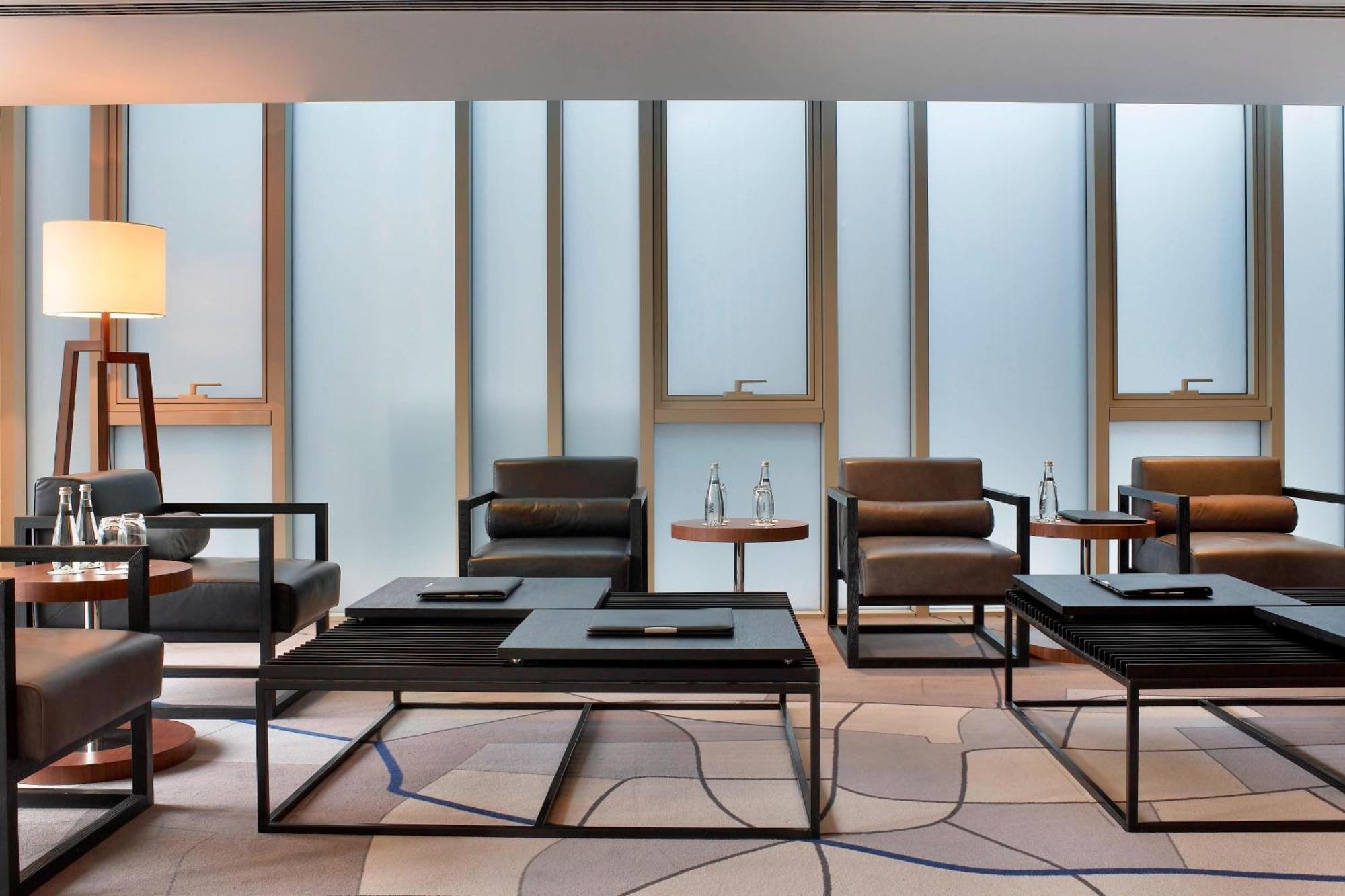 Le Meridien Istanbul Etiler Екстер'єр фото