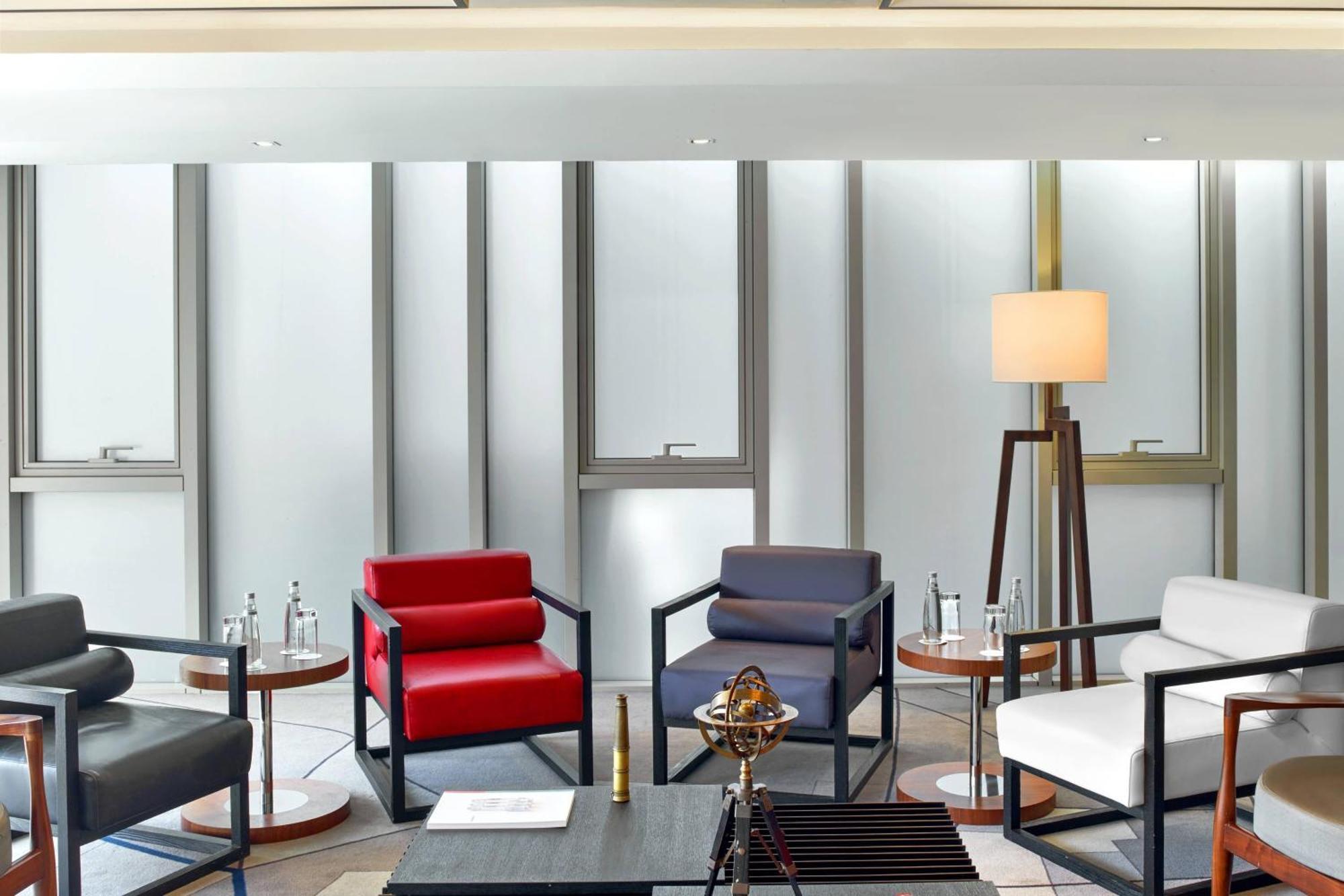Le Meridien Istanbul Etiler Екстер'єр фото