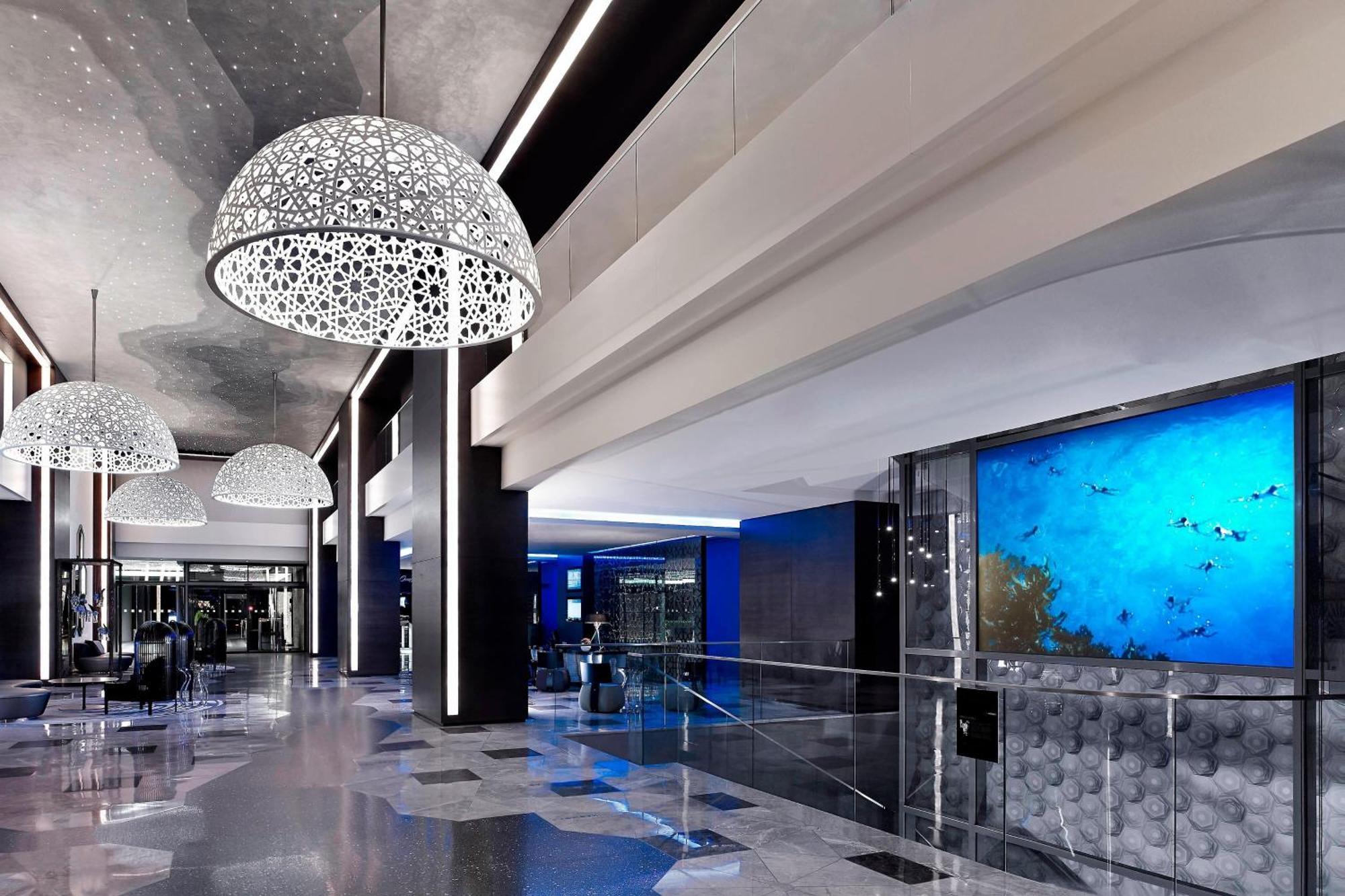Le Meridien Istanbul Etiler Екстер'єр фото