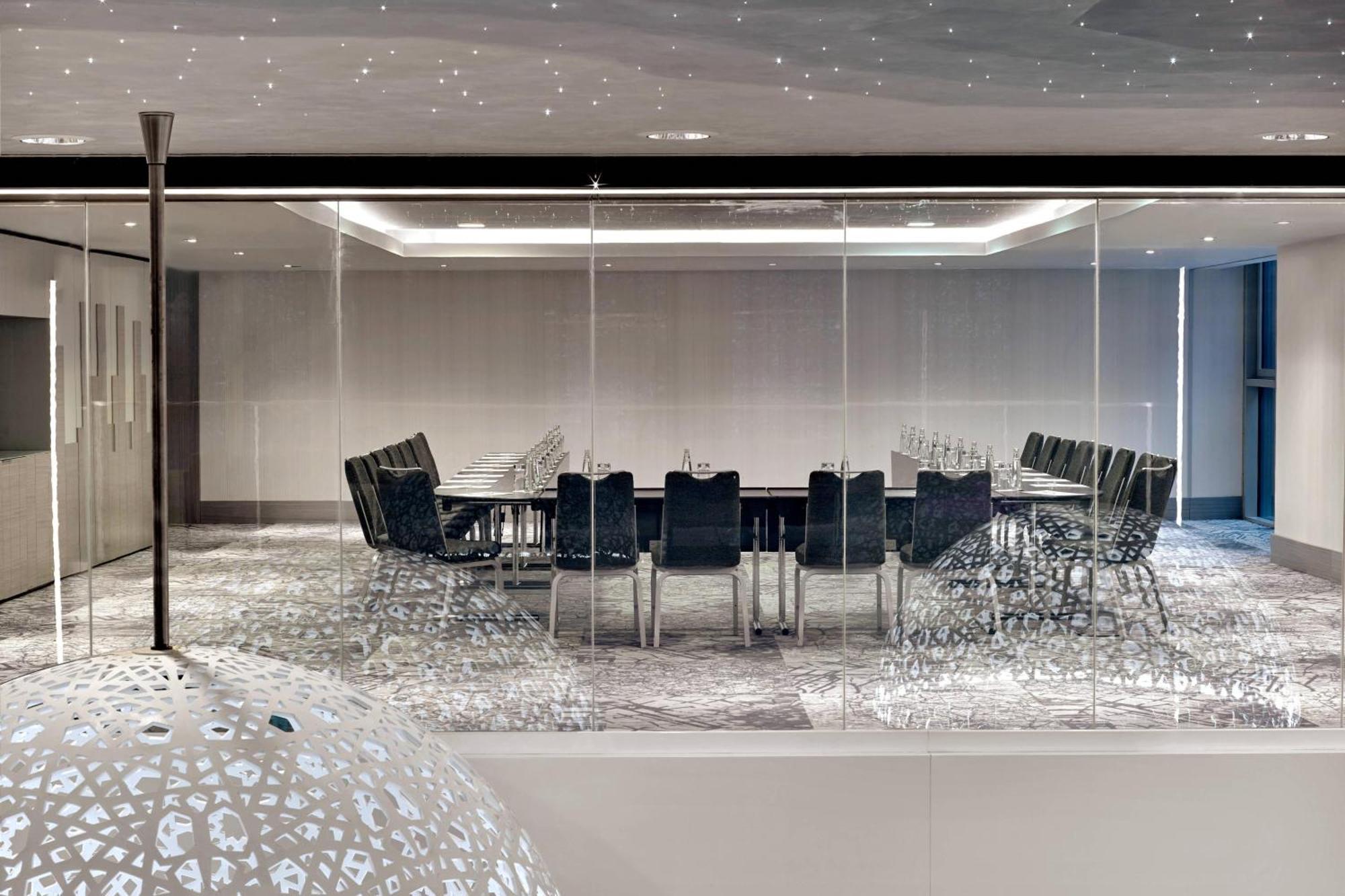 Le Meridien Istanbul Etiler Екстер'єр фото