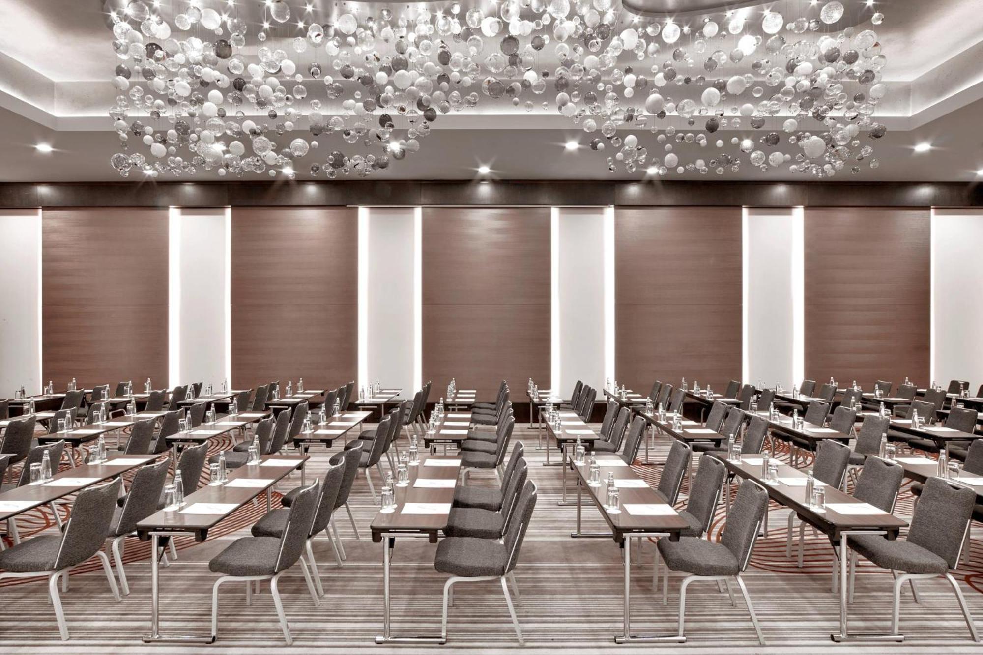 Le Meridien Istanbul Etiler Екстер'єр фото