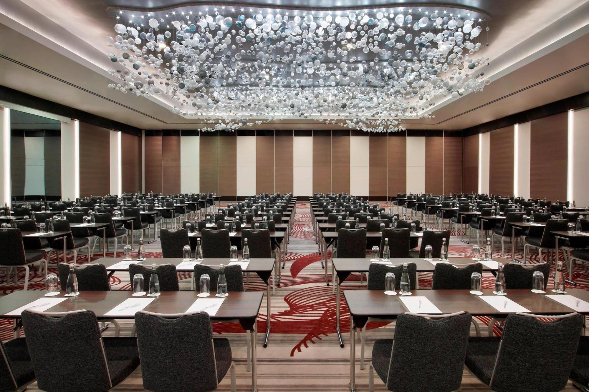 Le Meridien Istanbul Etiler Екстер'єр фото