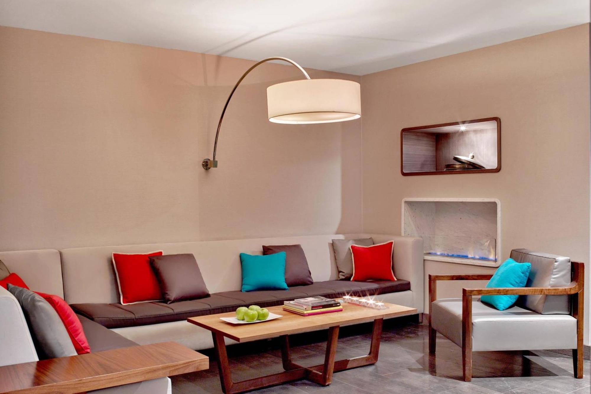 Le Meridien Istanbul Etiler Екстер'єр фото