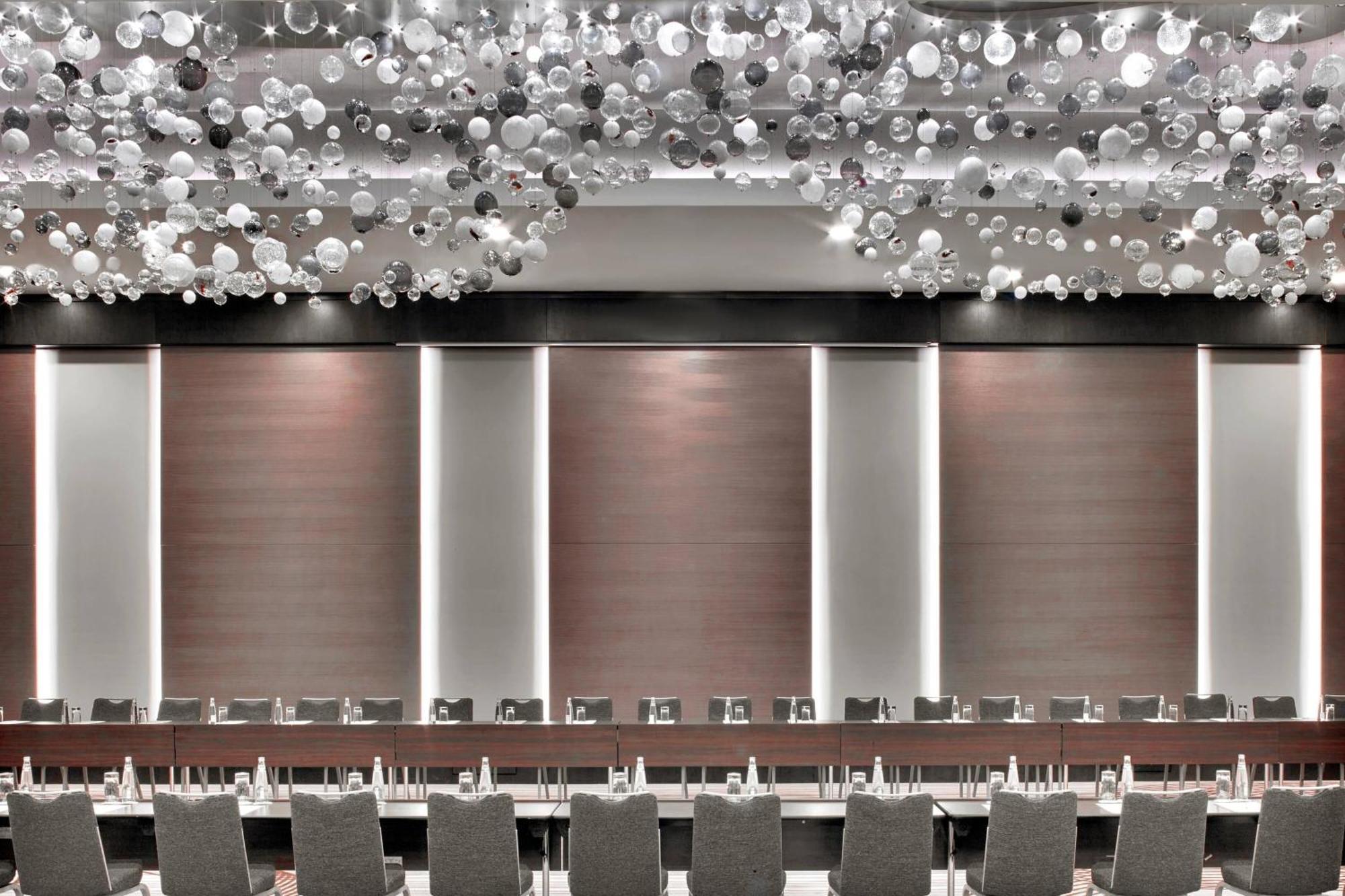 Le Meridien Istanbul Etiler Екстер'єр фото