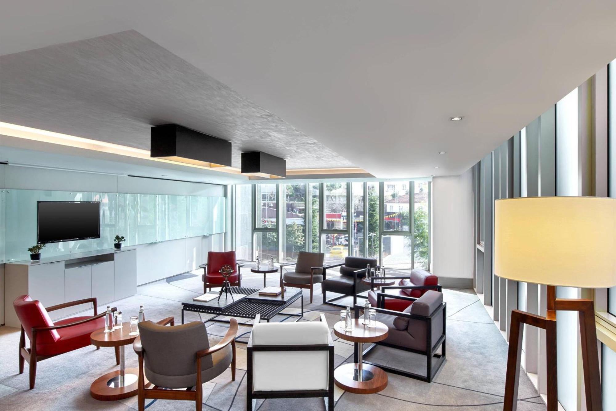 Le Meridien Istanbul Etiler Екстер'єр фото