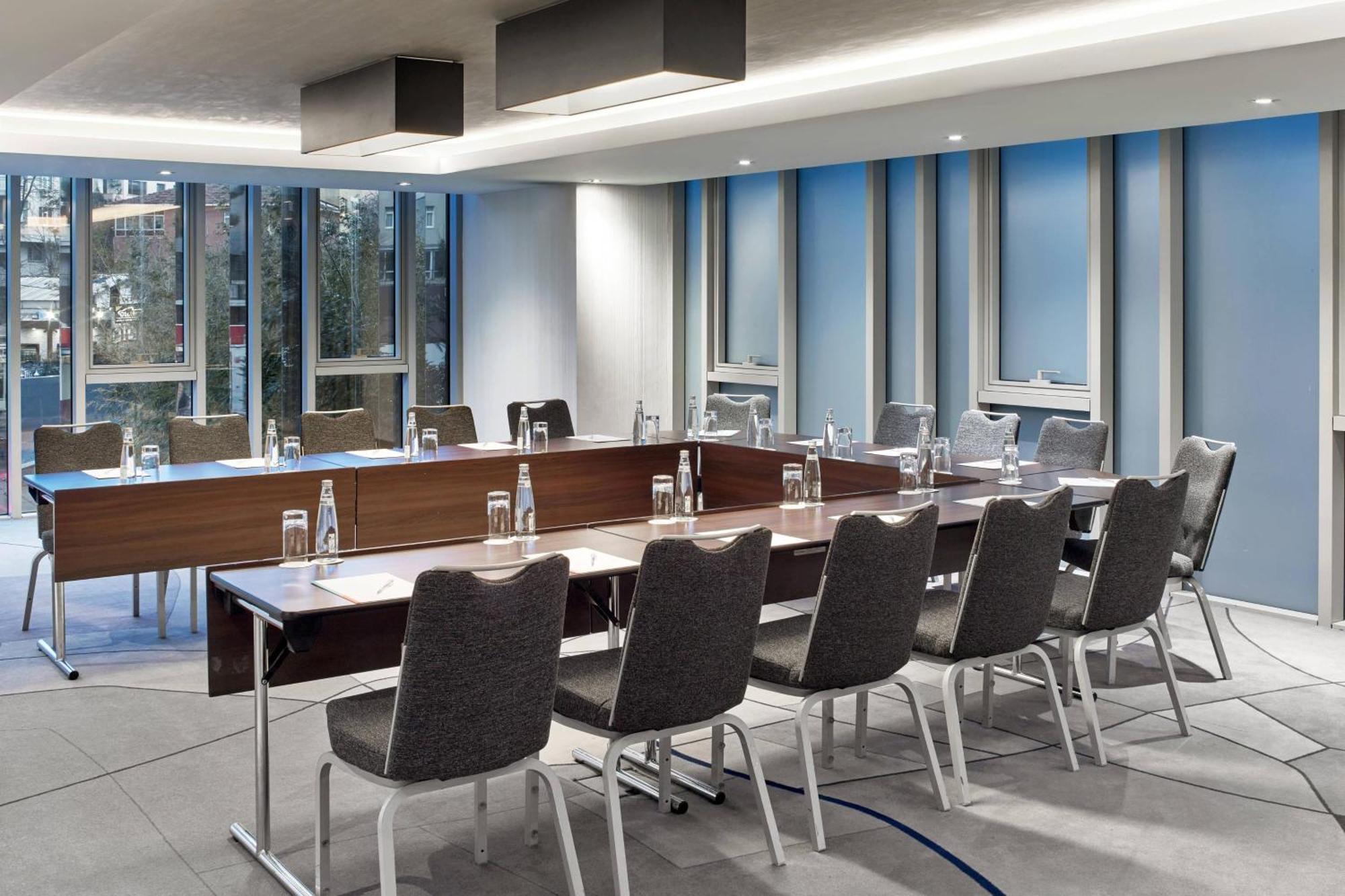 Le Meridien Istanbul Etiler Екстер'єр фото
