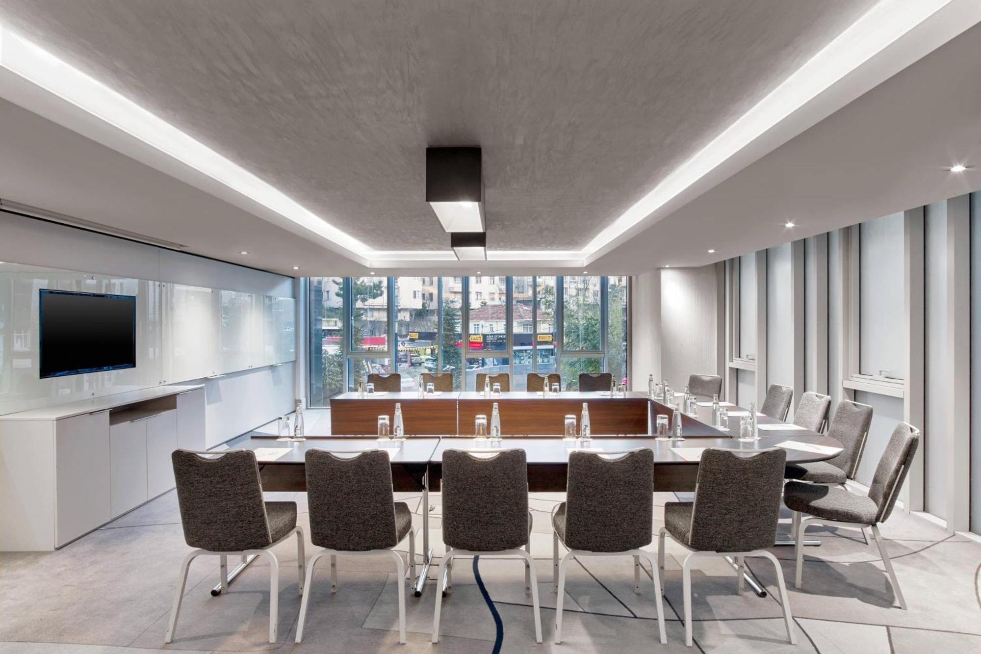 Le Meridien Istanbul Etiler Екстер'єр фото
