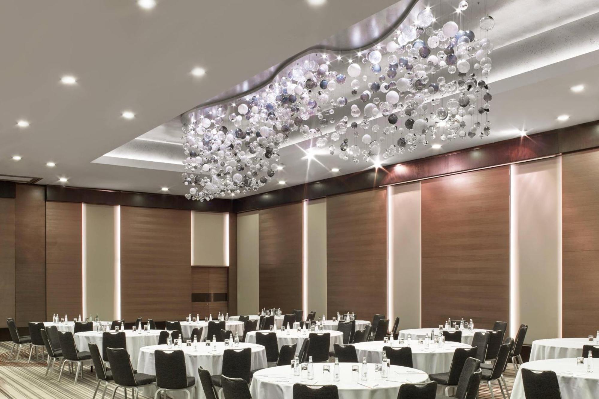 Le Meridien Istanbul Etiler Екстер'єр фото