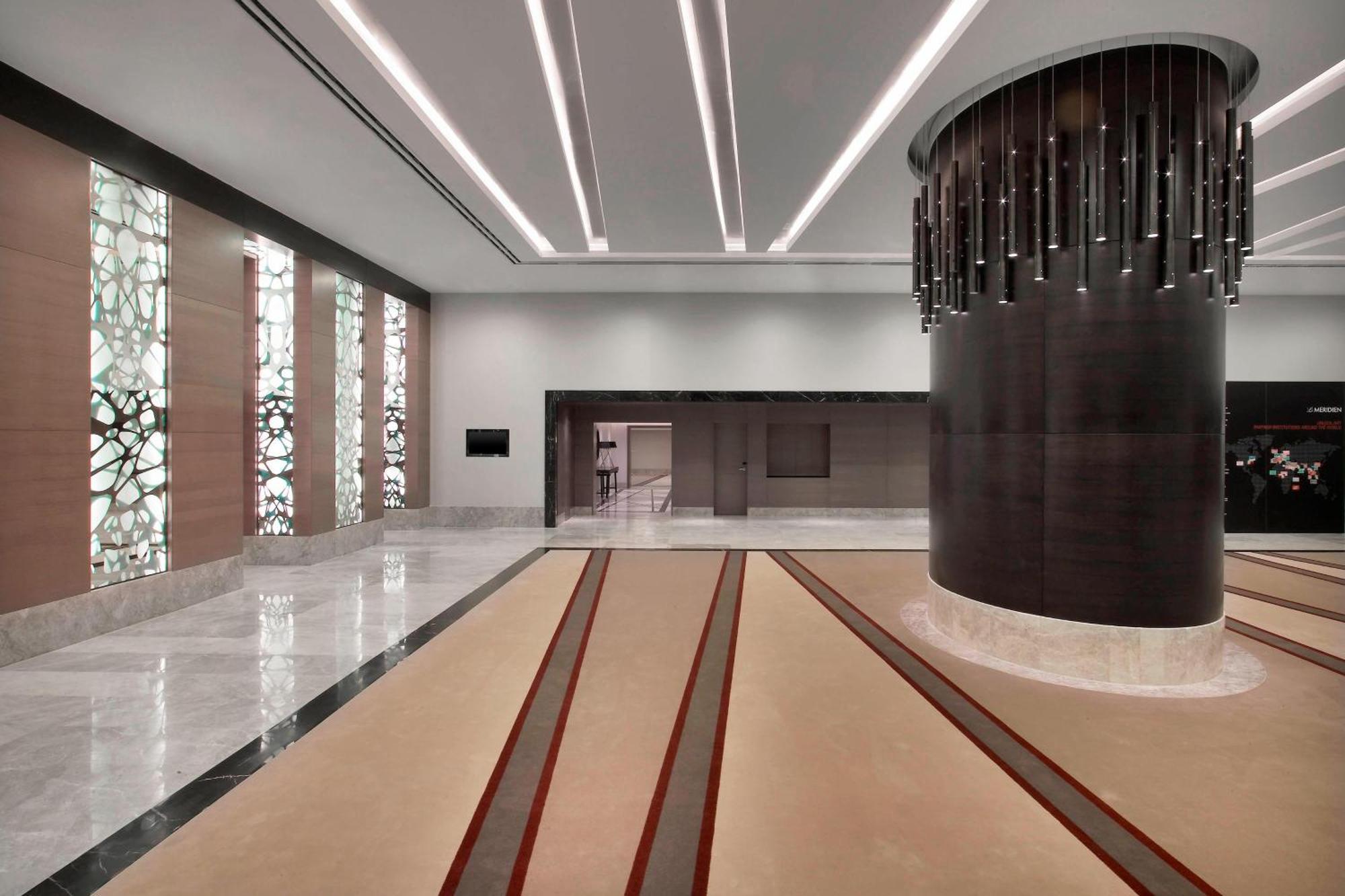 Le Meridien Istanbul Etiler Екстер'єр фото