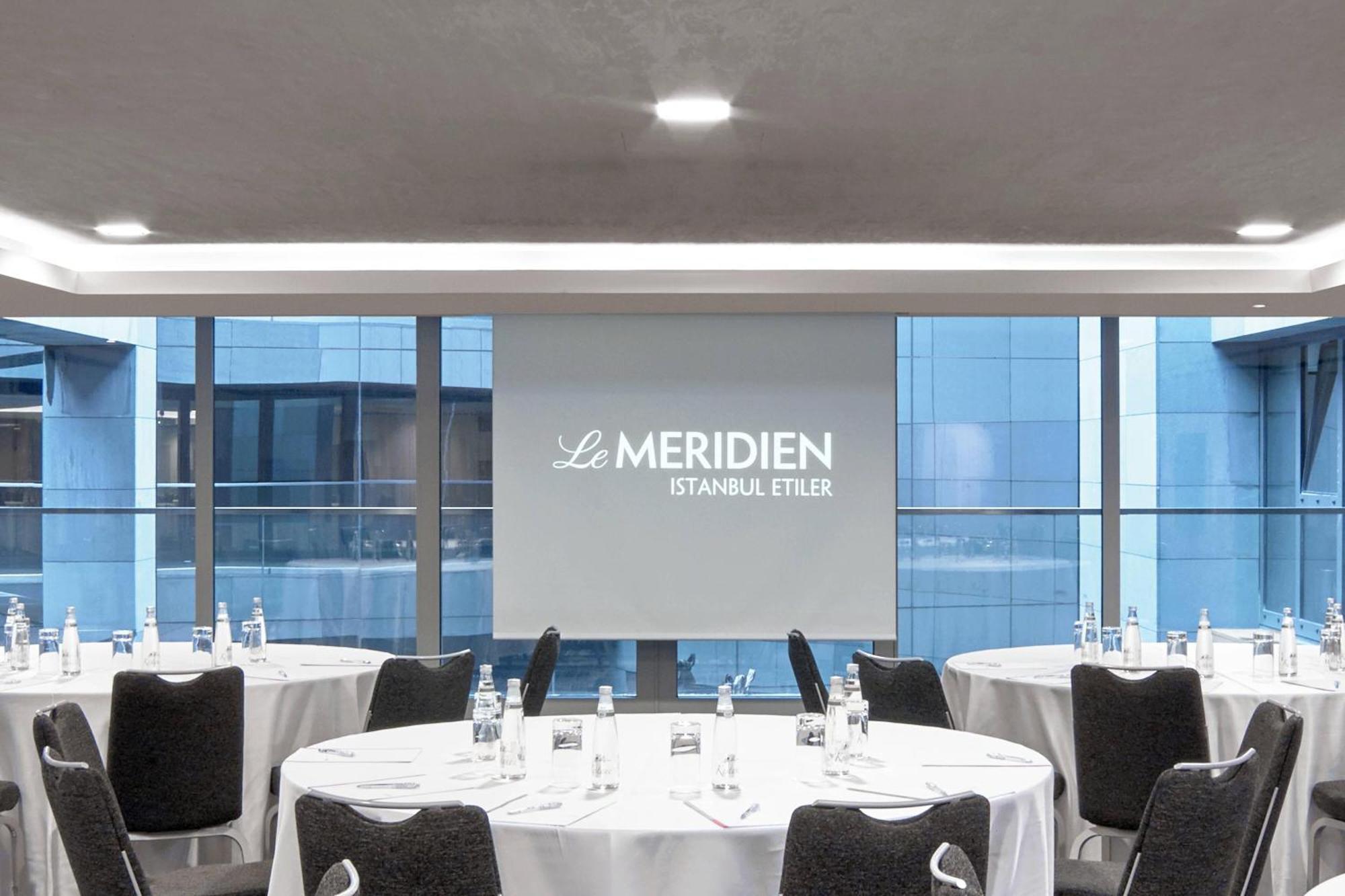 Le Meridien Istanbul Etiler Екстер'єр фото