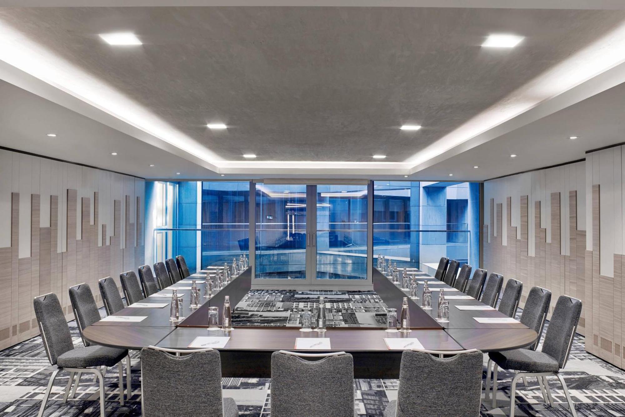 Le Meridien Istanbul Etiler Екстер'єр фото