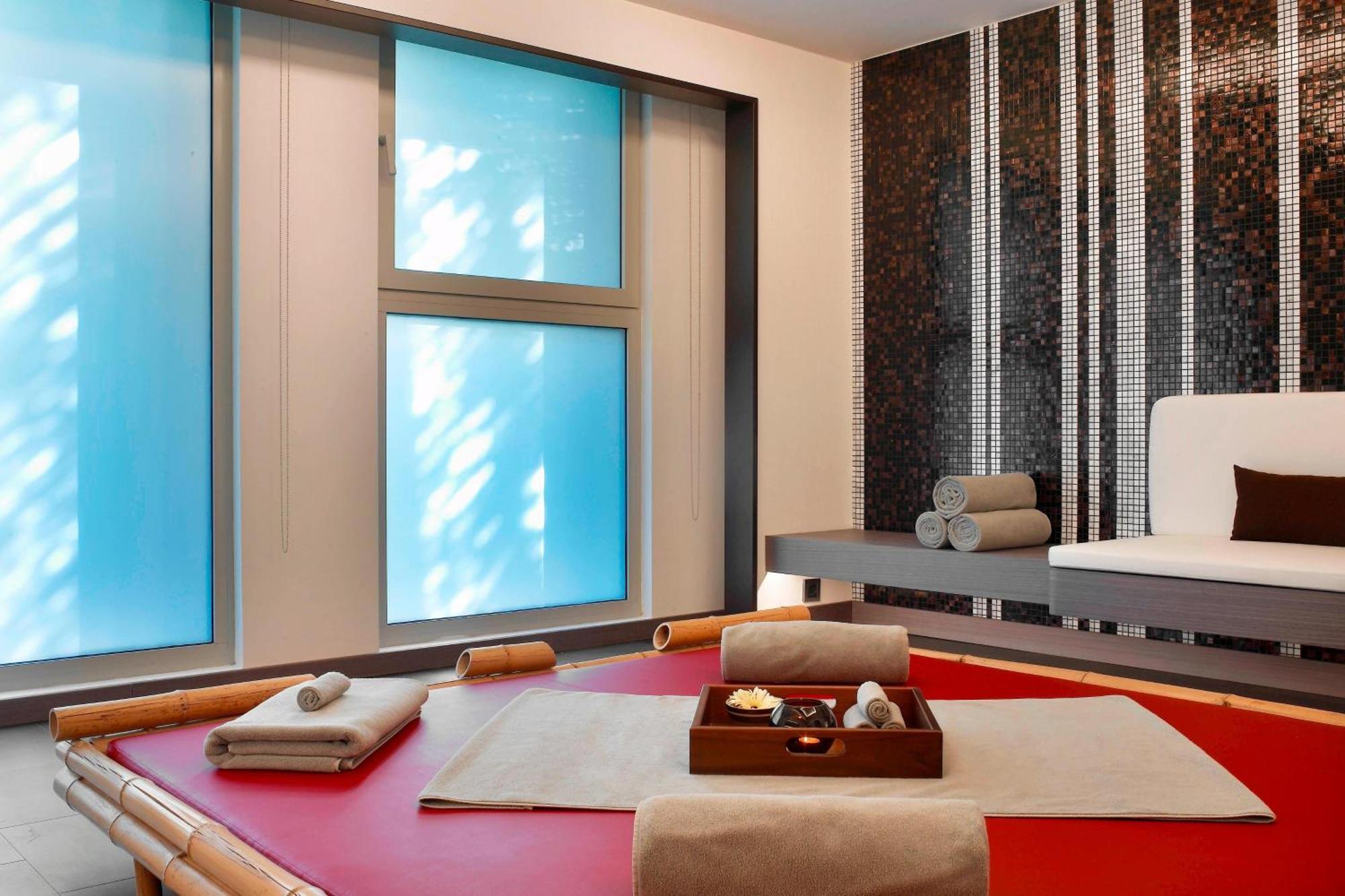 Le Meridien Istanbul Etiler Екстер'єр фото