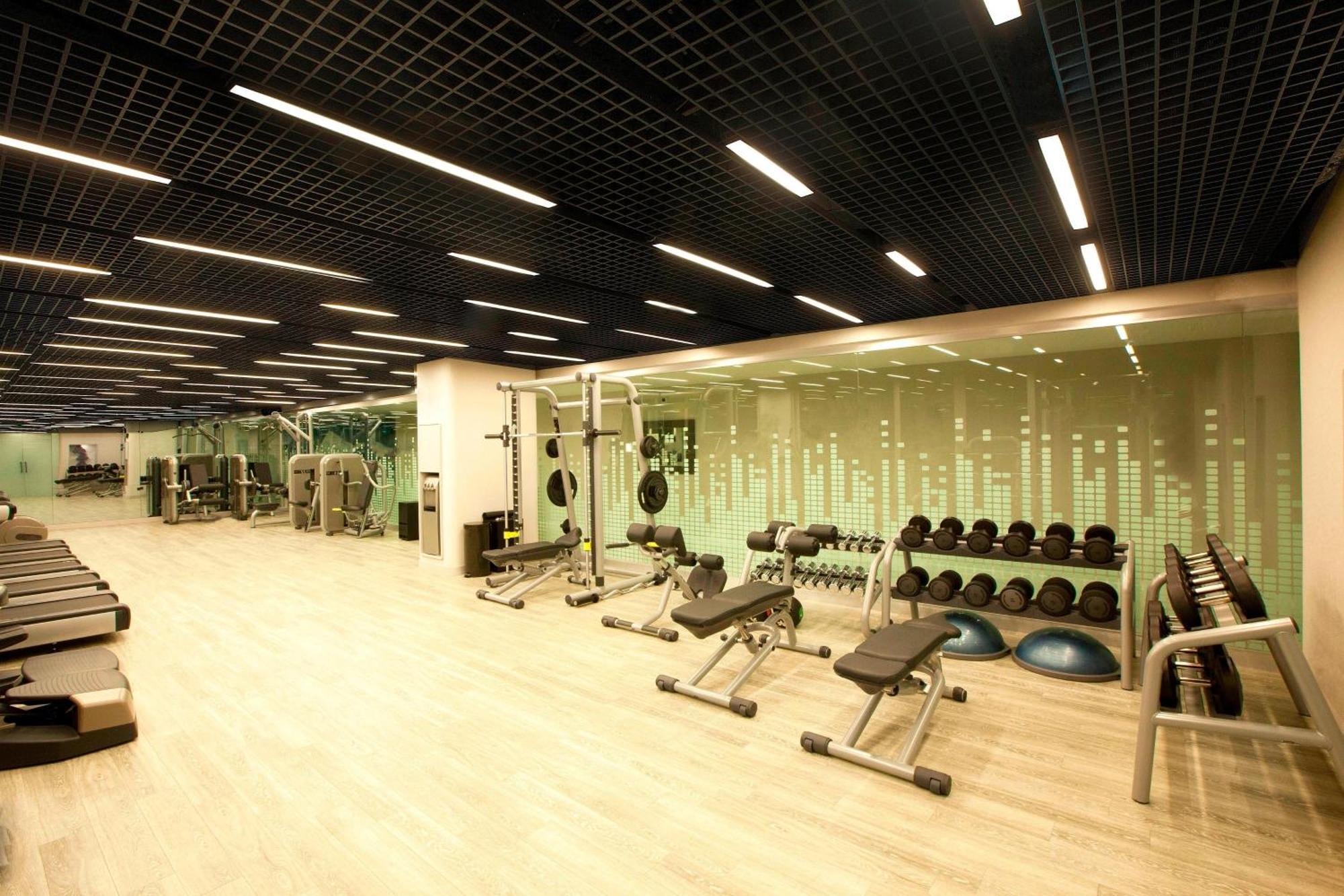Le Meridien Istanbul Etiler Екстер'єр фото