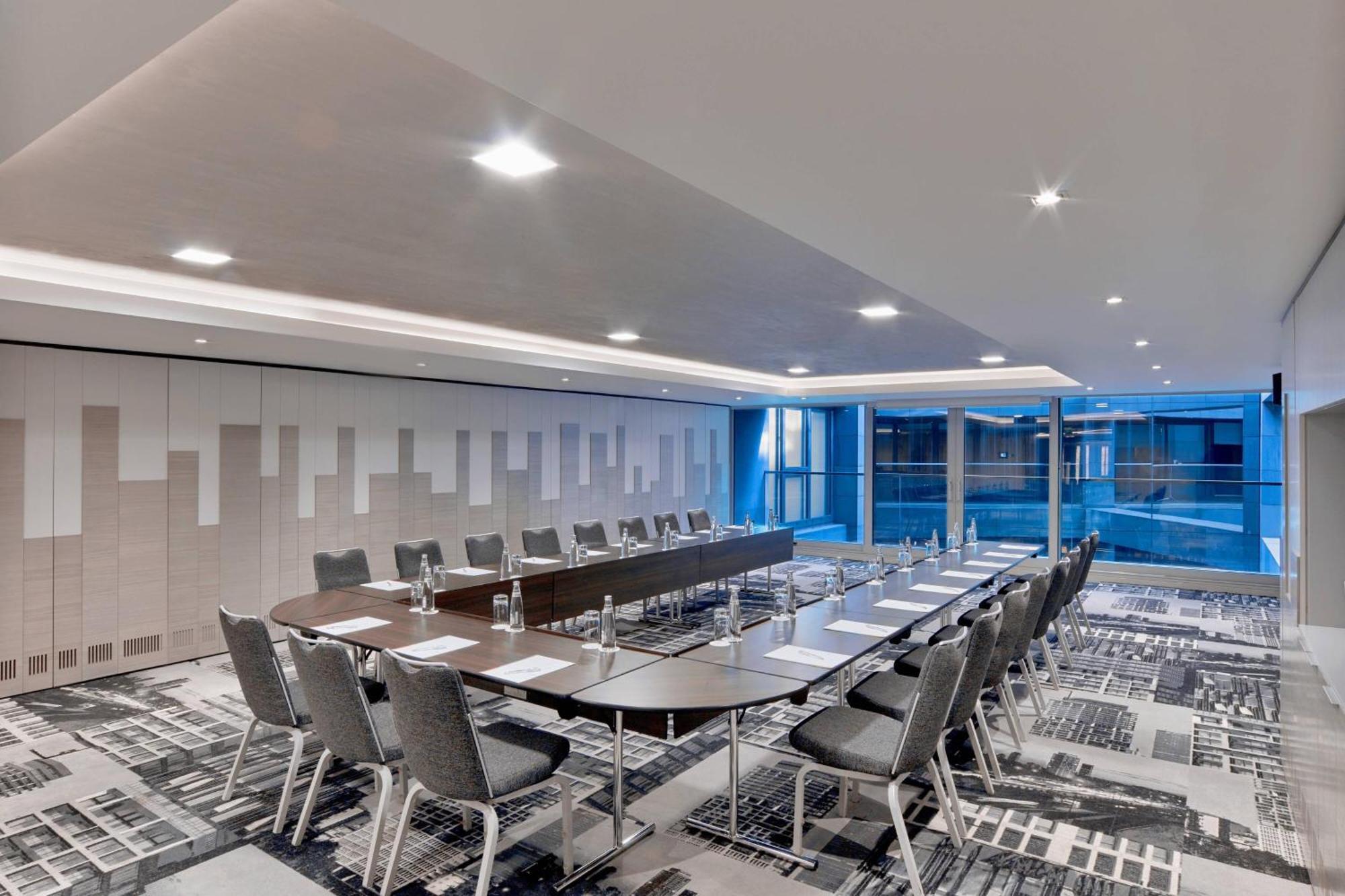 Le Meridien Istanbul Etiler Екстер'єр фото
