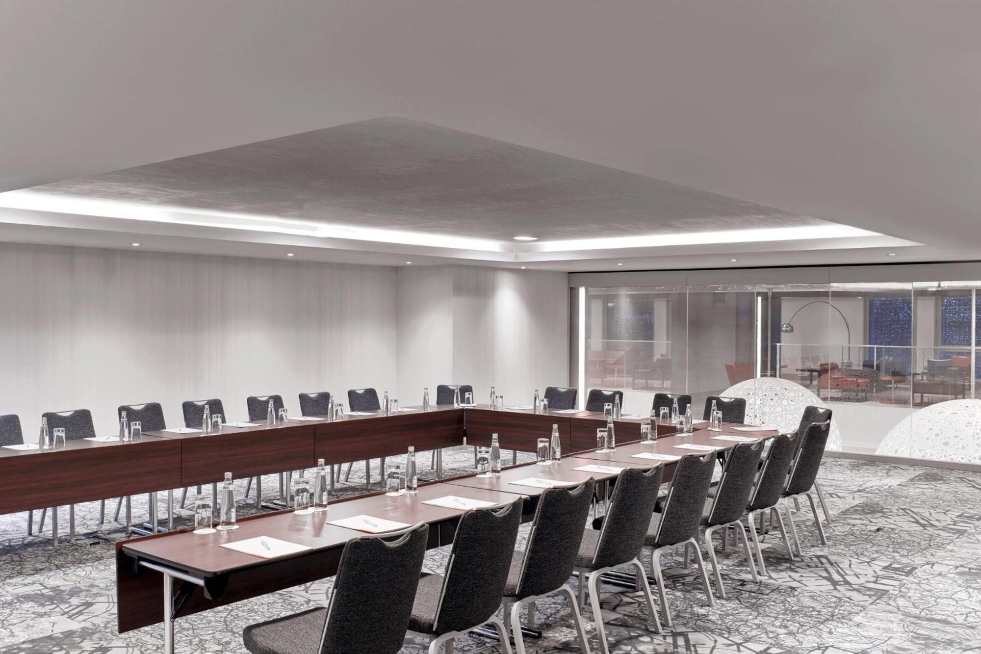 Le Meridien Istanbul Etiler Екстер'єр фото