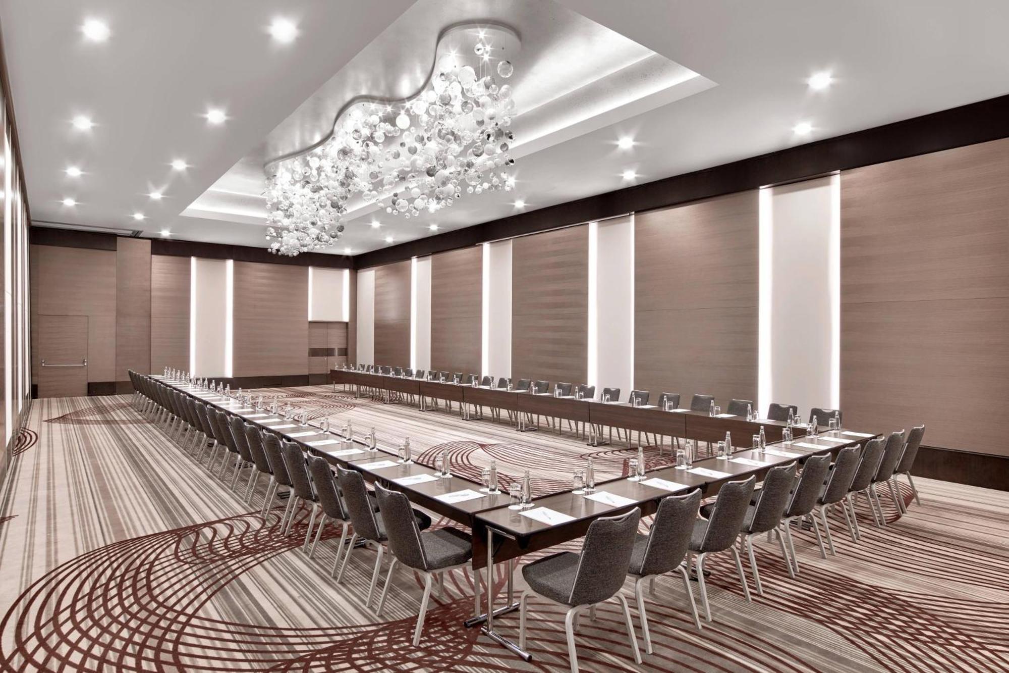 Le Meridien Istanbul Etiler Екстер'єр фото