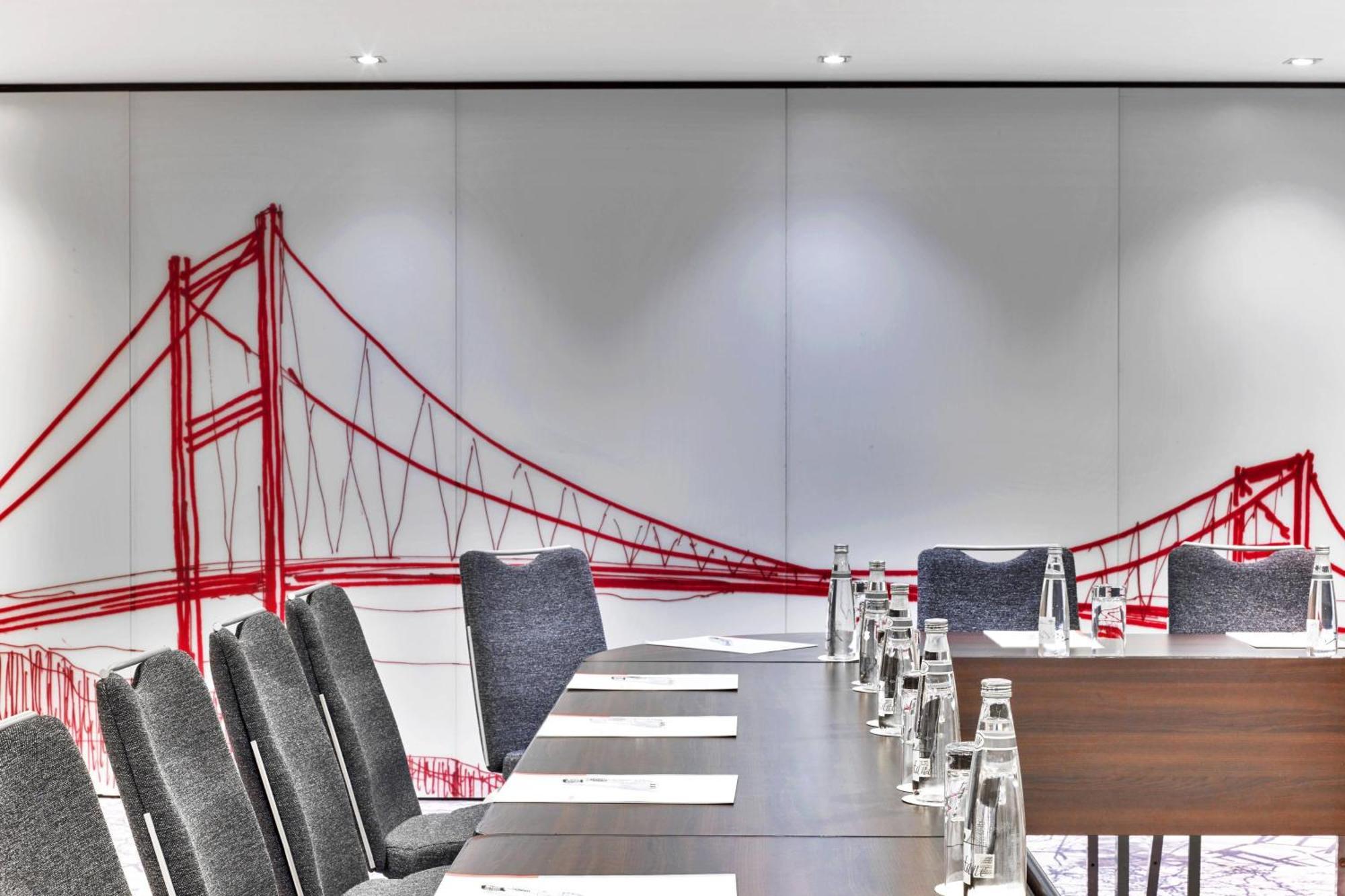Le Meridien Istanbul Etiler Екстер'єр фото