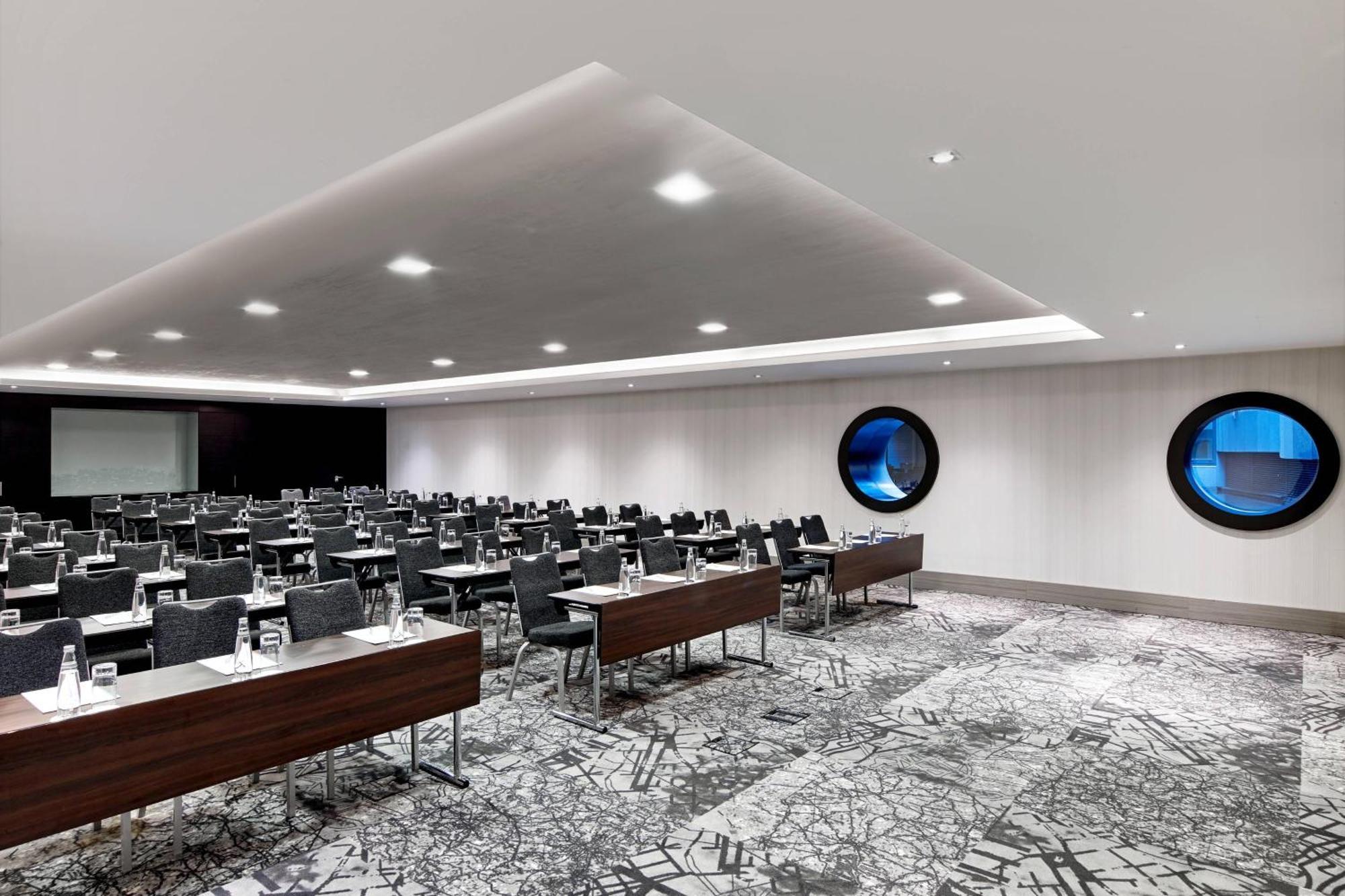 Le Meridien Istanbul Etiler Екстер'єр фото