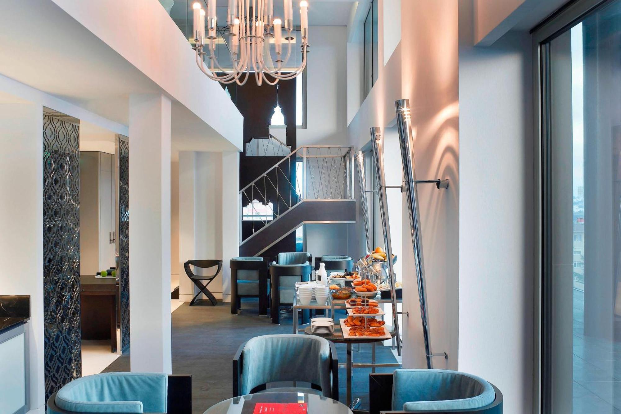 Le Meridien Istanbul Etiler Екстер'єр фото