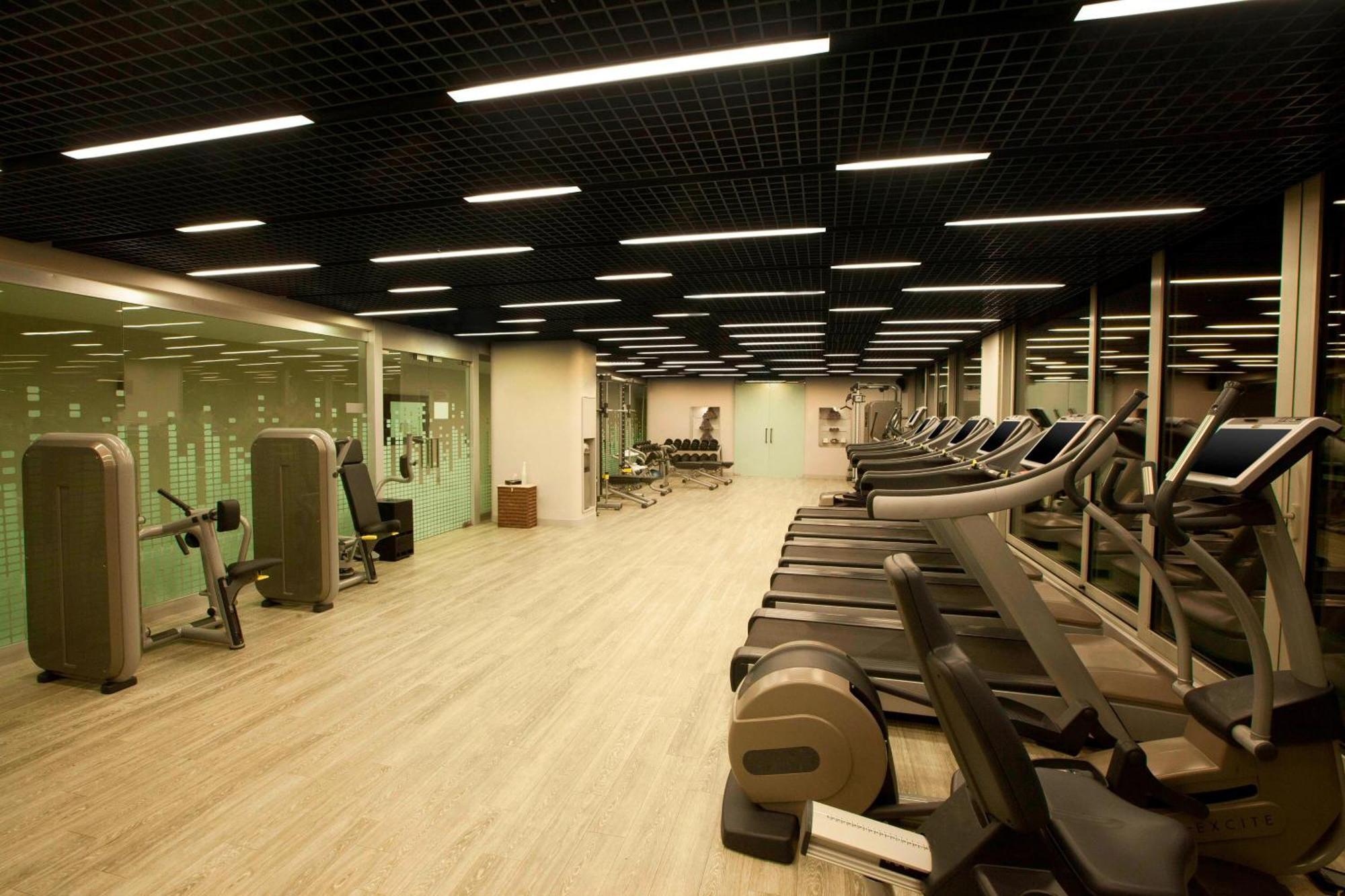 Le Meridien Istanbul Etiler Екстер'єр фото