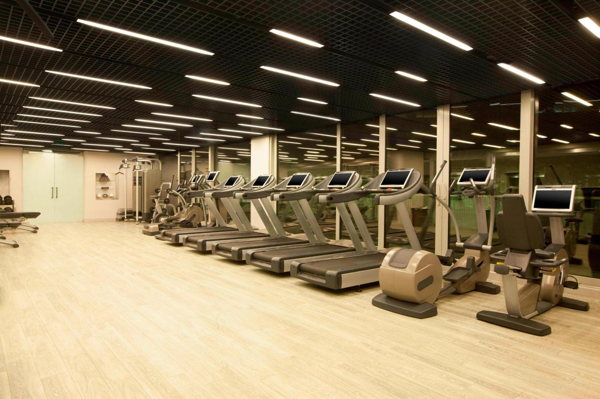 Le Meridien Istanbul Etiler Екстер'єр фото
