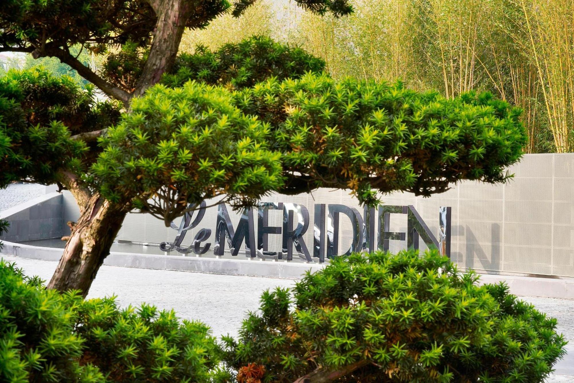 Le Meridien Istanbul Etiler Екстер'єр фото
