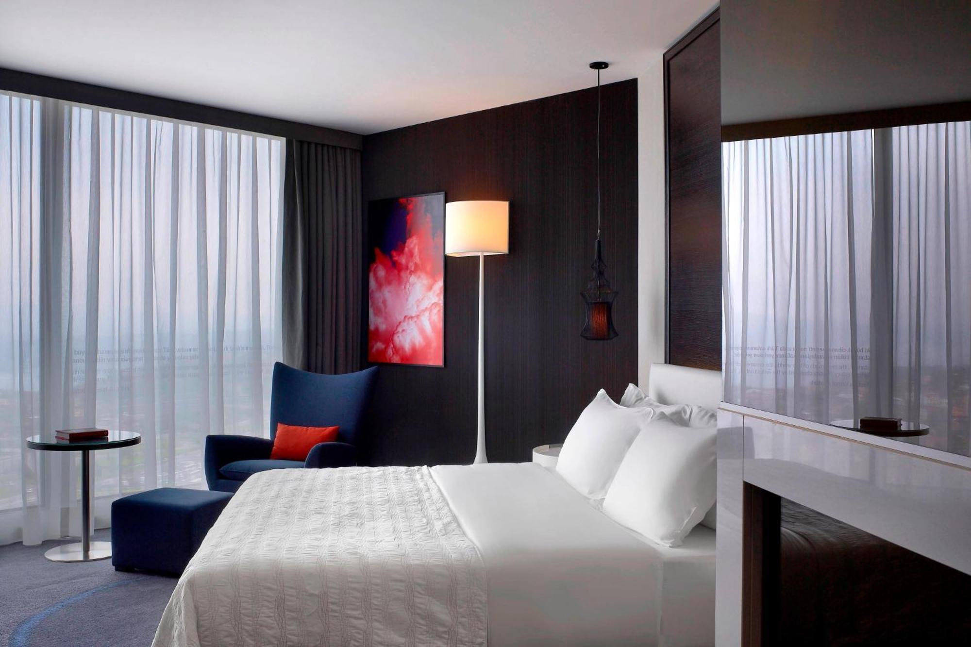 Le Meridien Istanbul Etiler Екстер'єр фото