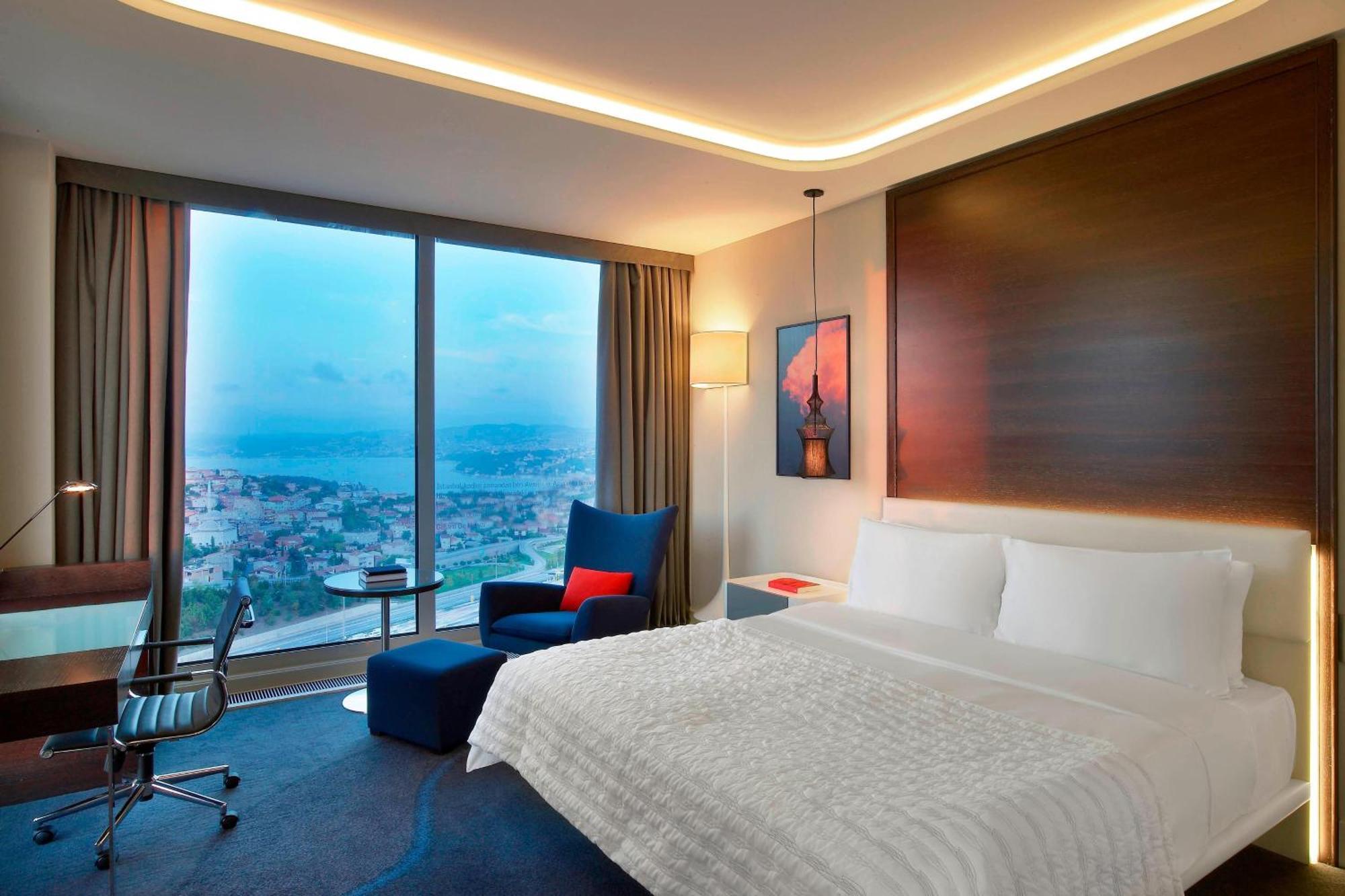 Le Meridien Istanbul Etiler Екстер'єр фото