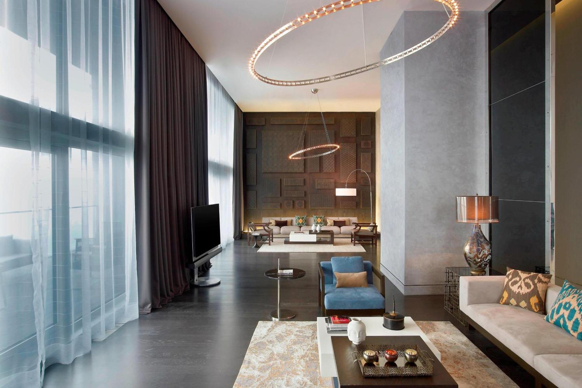 Le Meridien Istanbul Etiler Екстер'єр фото