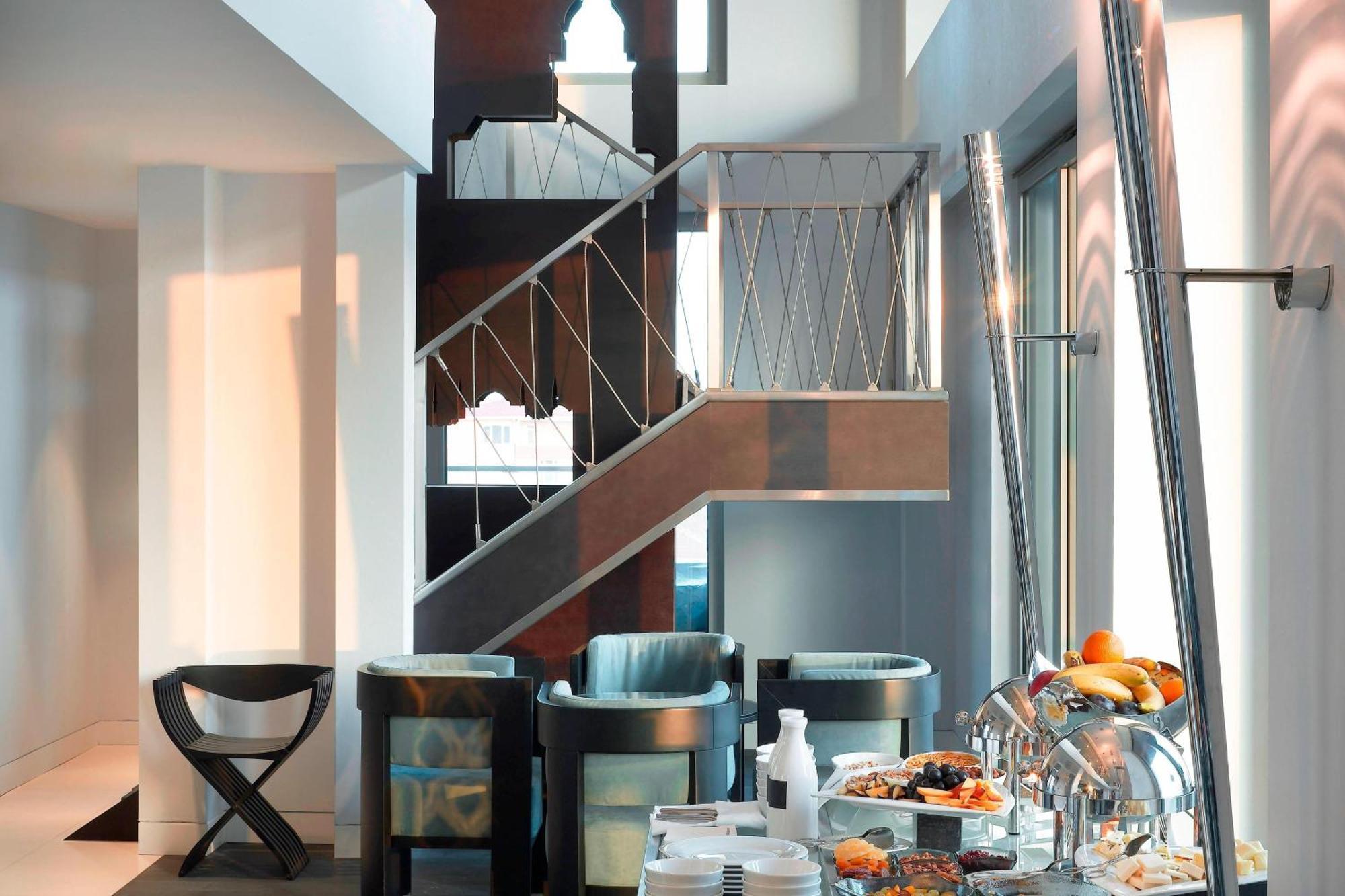 Le Meridien Istanbul Etiler Екстер'єр фото