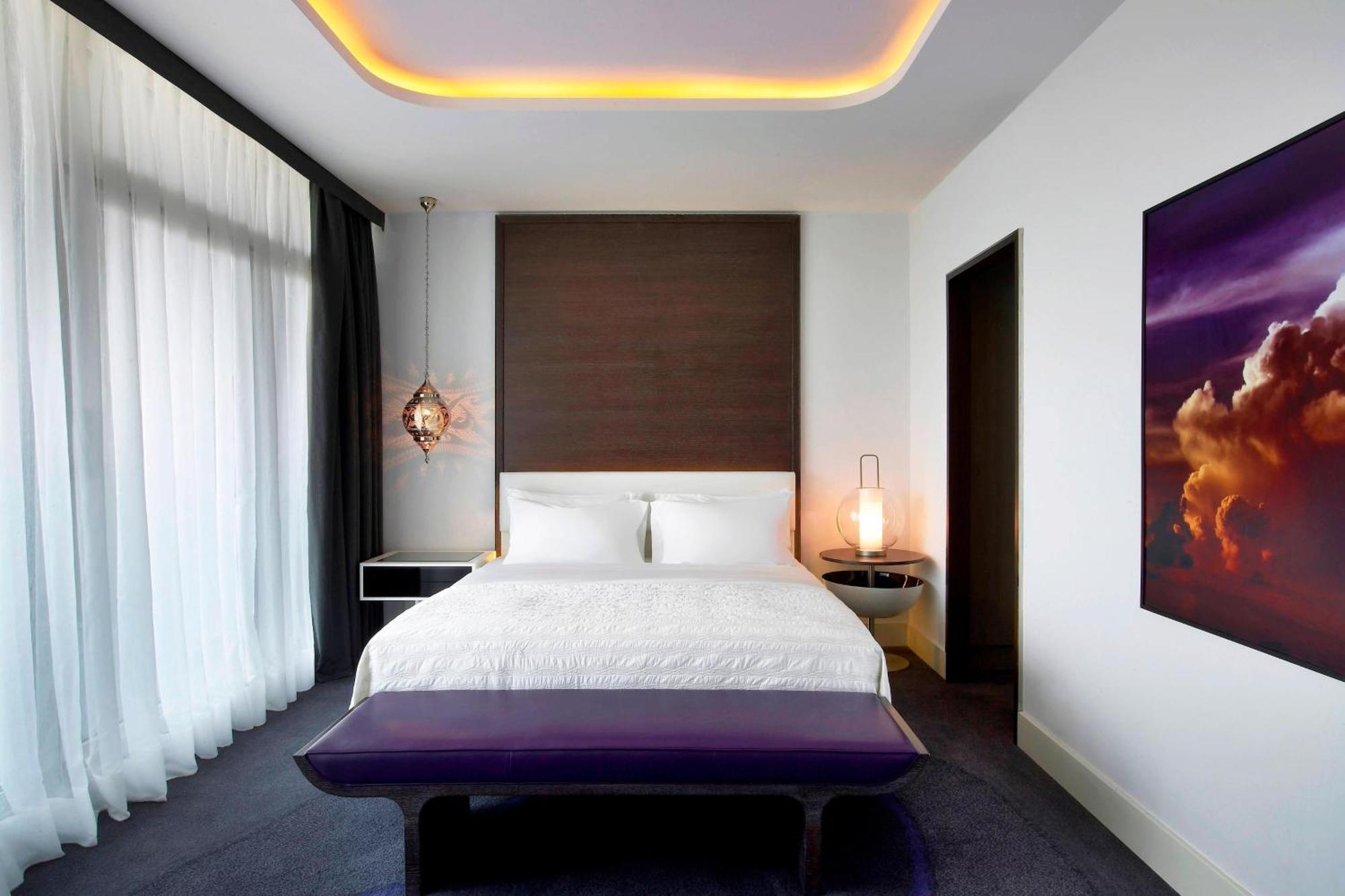Le Meridien Istanbul Etiler Екстер'єр фото
