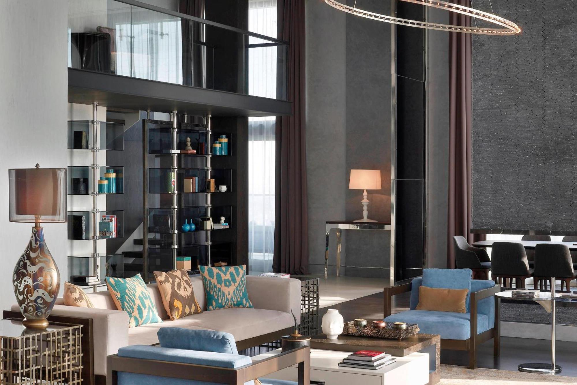 Le Meridien Istanbul Etiler Екстер'єр фото