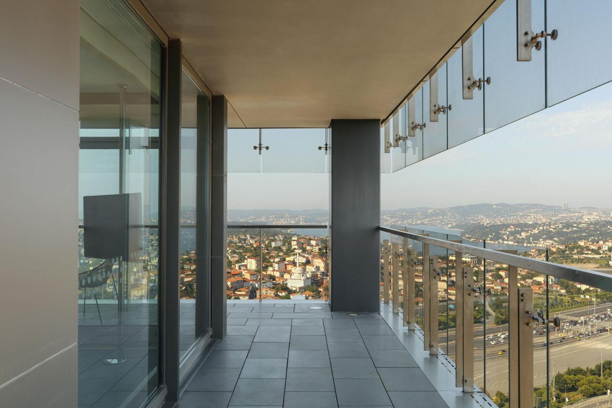 Le Meridien Istanbul Etiler Екстер'єр фото