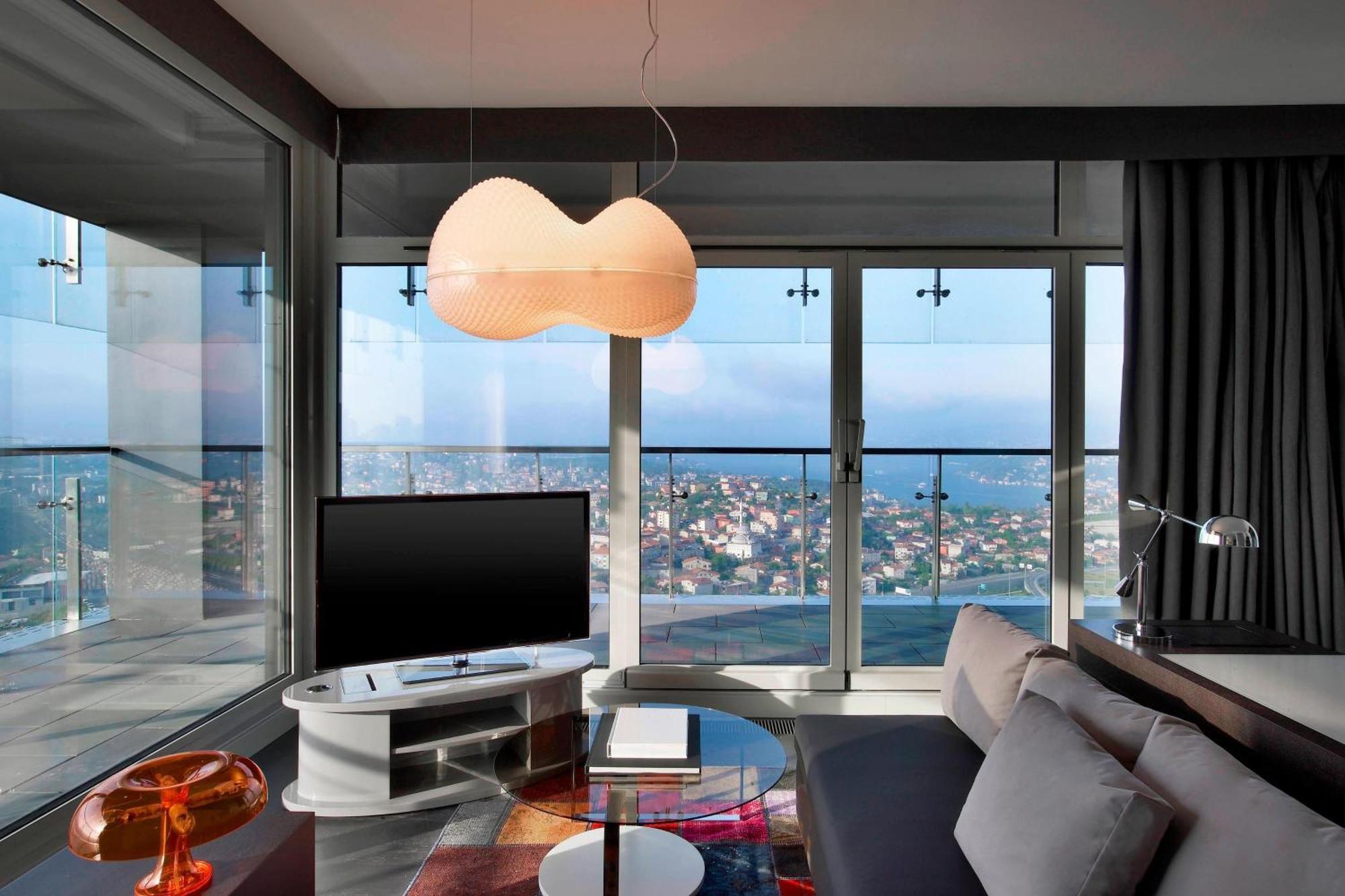 Le Meridien Istanbul Etiler Екстер'єр фото